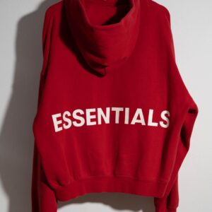 Essentials hoodie
