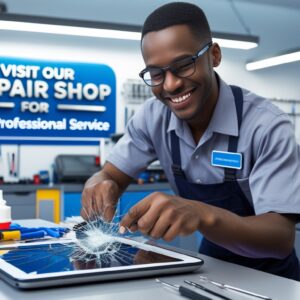 tablet repair shop near me