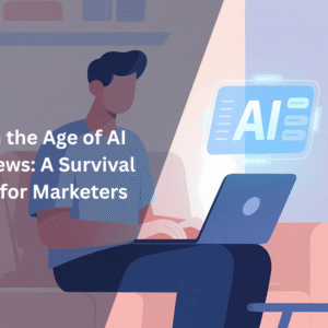 SEO in the Age of AI Overviews A Survival Guide for Marketers
