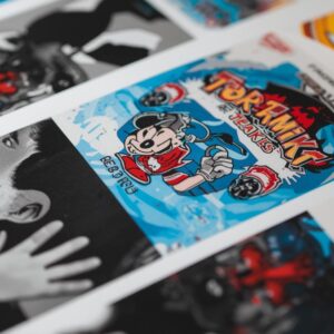 STICKER LABEL PRINTING AND PHOTO PRINTING SERVICE
