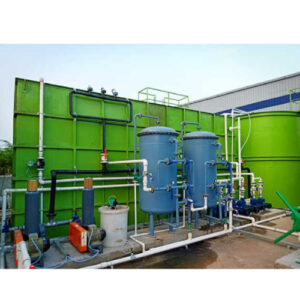 STP Plant Manufacturers