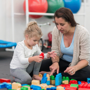 paediatric occupational therapy