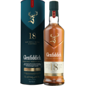 Glenfiddich 18