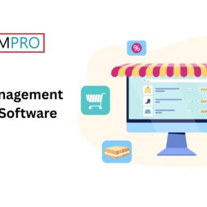 Shop Management System Software