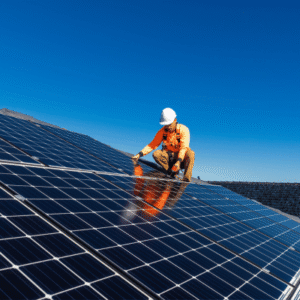 Solar Panel Cleaning Market
