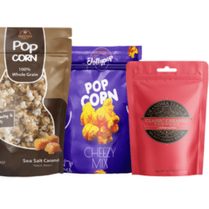 Step-By-Step Guide To Make Custom Resealable Bags