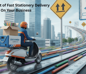 The Impact of Fast Stationery Delivery on Your Business