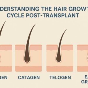 Understanding the Hair Growth Cycle Post-Transplant
