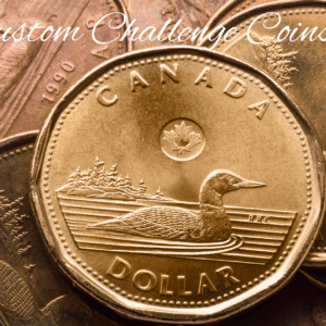 Custom Challenge Coins