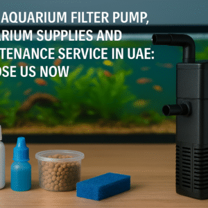 Best aquarium maintenance in uae