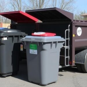 Dumpster Rental Texoma Region OK