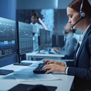 call center monitoring software