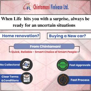 Personal loan for salaried