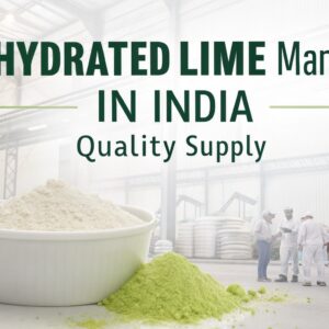 Hydrated Lime Manufacturers