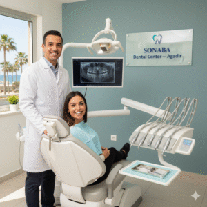 dentiste agadir