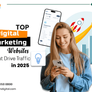 Top digital marketing agency strategies to grow your business in 2025