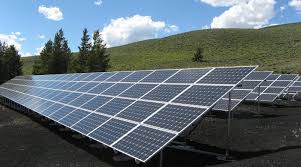 solar panel in Australia