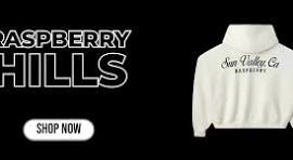 Raspberry Hills Clothing: Redefining Comfort and Style with the Raspberry Hills Hoodie