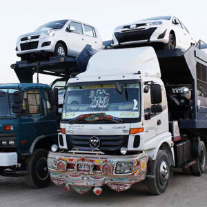 heavy vehicle transport