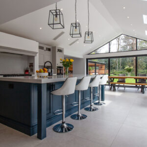design and build company london
