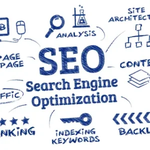 Search Engine Optimization – Driving Digital Growth with Bitlinks Tech