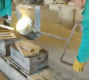 Brass & Bronze Casting Services by CSGExtrusion | Precision & Strength