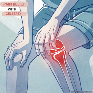 Celecoxib 200mg capsules for effective joint pain relief