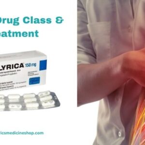 Lyrica Drug Class