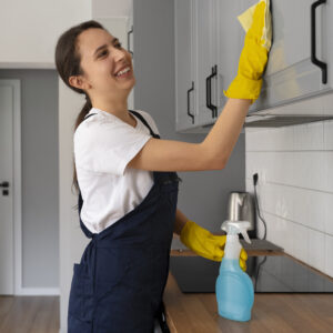 home cleaners in my area / post construction cleaning seattle​