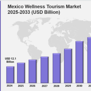 mexico wellness tourism market