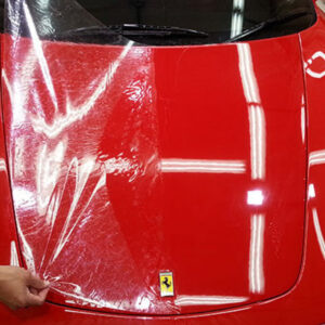 paint protection film dubai