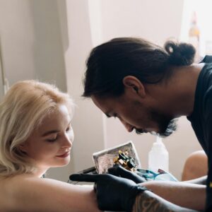Beginner Tattoo Artist