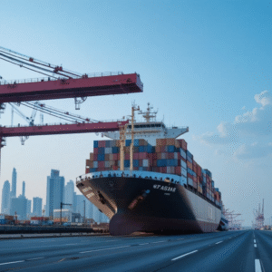 Dubai Logistics Company