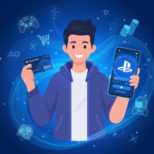 free playstation gift card