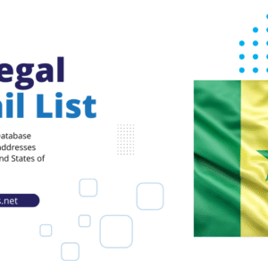 Senegal email list