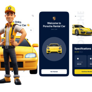 Taxi app development company
