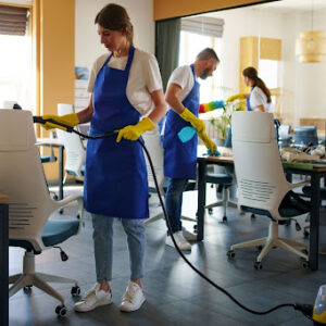 office cleaning company near me