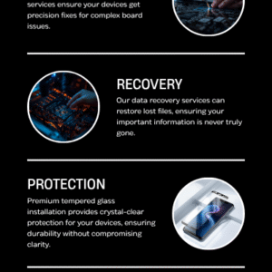 mobile phone repair services