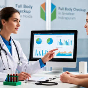 Full Body Checkup In Greater Noida - the Xpert Lab