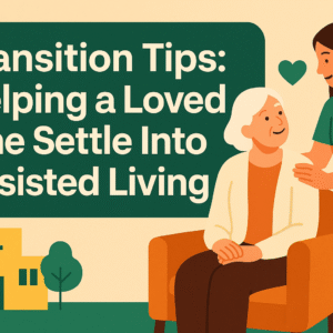 Transition Tips: Helping a Loved One Settle Into Assisted Living