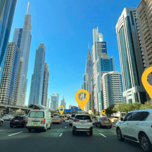 Rent a Car in Dubai Silicon Oasis
