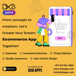 Mobile application development abu dhabi