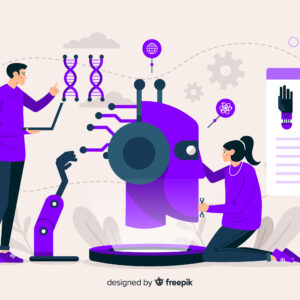 how to build an AI model