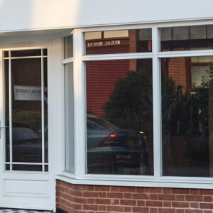 Aluminium Shopfronts