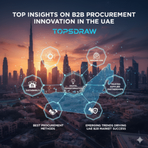 Find the best procurement methods and emerging trends driving UAE’s B2B market success, fueled by digital transformation, innovation, sustainability, and trusted supplier partnerships.
