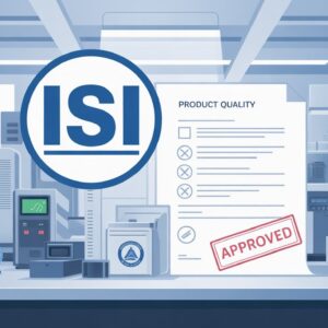 BIS ISI Certification