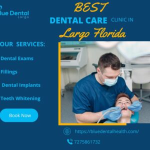 emergency dentist largo