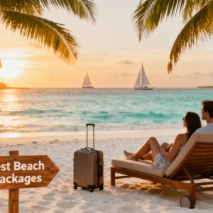 Beach Theme tour packages