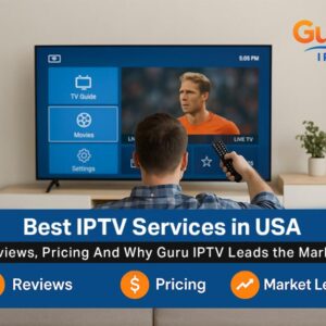 Best IPTV Services