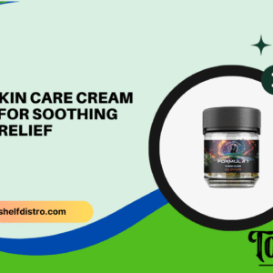 buy CBD skin care cream online